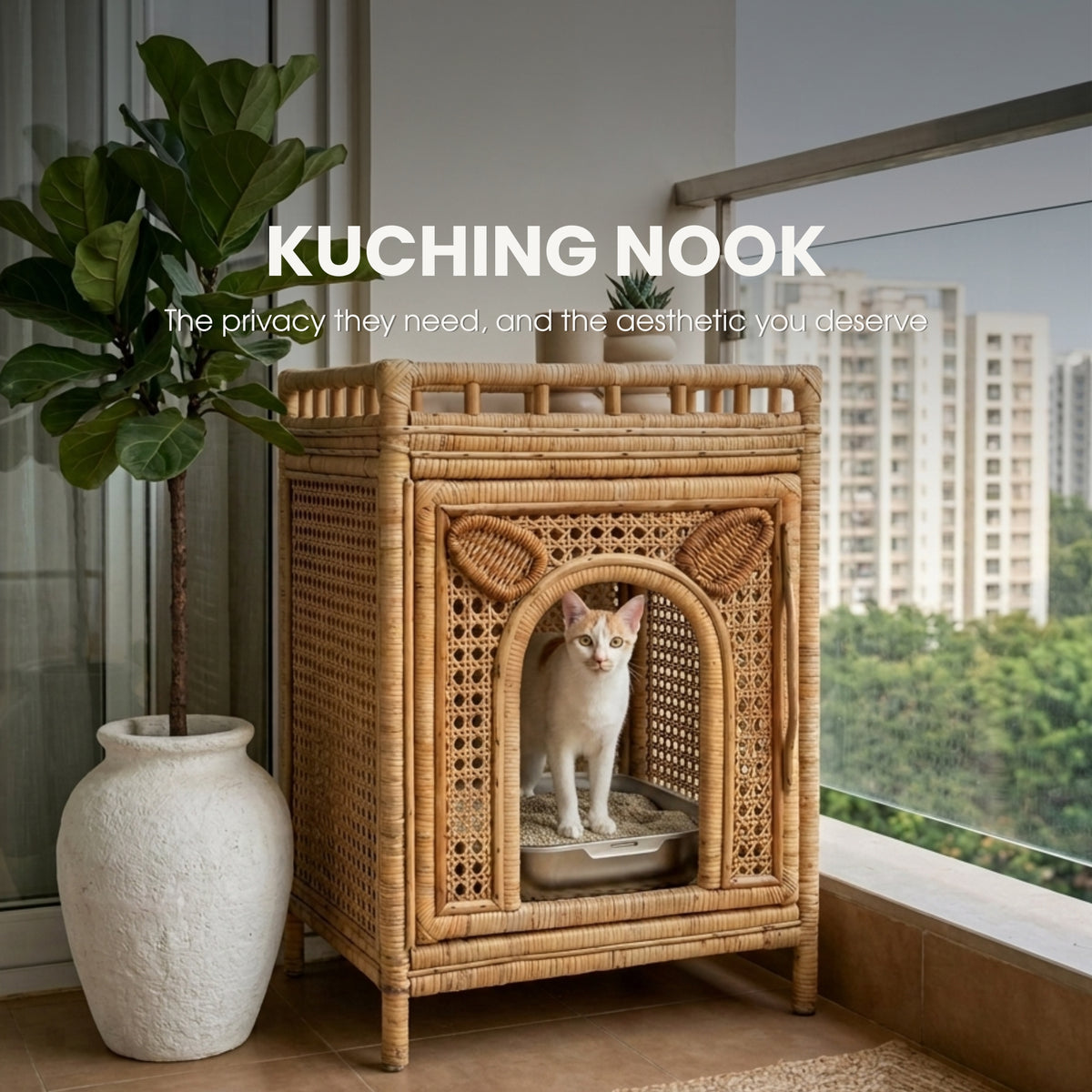 Kuching Nook